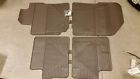 Pt206-02039-16 Toyota 03-08 Corolla Floor