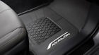 Pt206-07190-01 Toyota Avalon Black All Weather Rubber Floor Liner Mats Set