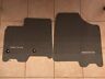 Pt206-0812x-xx-pt206-0813x-xx Toyota Sienna Oem Front Carpet Floor Mats Set Of Gray