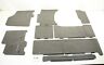 Pt206-08133 Toyota Oem Floor Mats Front Rear New Sienna Mobility Only