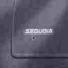 Pt206-0c050-11 2004 2005 2006 2007 Toyota Sequoia Carpet Floor Mats Gray Oem
