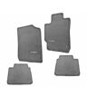 Pt206-32100-12 Toyota Oem Floor Mat Set Gray Carpeted For Camry Sedan