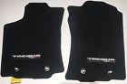Pt206-35083-02 Toyota Oem Tacoma Trd Sport Carpet Floor Mat Factory Set