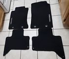 Pt206-35152-20 Toyota Tacoma Double Cab Black Carpet Floor Mat Set
