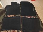 Pt926-47100-11 Pt206-47100-11 Toyota Prius Dark Gray Carpet Floor Mats Genuine
