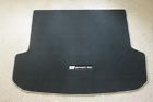 Pt206-48160-22 Lexus Fsport Black Cargo Mat With Graystitch
