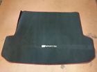 Pt206-48160-23 Lexus Fsport Black Cargo Mat With Red Stitch