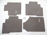 Pt206-52100 Toyota Grey Floor Mats Oem Nice Front Rear Set Yaris