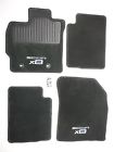 Pt206-52101 Scion Black Floor Mats Oem Nice Front Rear Set Xb
