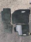 Pt206-52131-20 Toyota Scion 2013-2015 Xb W Auto Trans Carpet Floor Mats Black Genuine Accessory