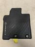 Pt206-60120-20 Lexus Genuine All Season Rubber Floor Mat Set Black