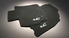 Pt2062111010 Toyota Floor Mats Black Set Oem