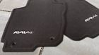 Pt206-42130-20 Pt2064213020 Toyota Carpet Floor Mats Piece Set Black Pt206-42130-20 Pt2064213020 Toyota Carpet Floor Mats Piece Set Black