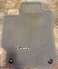 Pt208-03120-13 Toyota Camry Floor Mats Carpet Gray Genuine Pt208-03120-13 Toyota Camry Floor Mats Carpet Gray Genuine