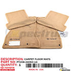 Pt208-24060-14 Toyota Genuine Oem Lexus