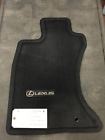Pt208-30058-32 Lexus Ebony Carpeted Floor Mats Awd