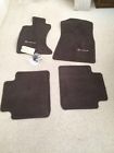 Pt208-30098-01 Lexus Awd Carpet Floor Mats Brown New