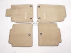 Pt208-33130 Lexus Tan Floor Mats