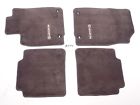 Pt208-33160 Lexus Brown Floor Mats Pt208-33160 Lexus Brown Floor Mats