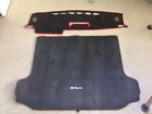 Pt208-42080-40 Toyota Black Cargo Mat Used Oem Pt208-42080-40 Toyota Black Cargo Mat Used Oem