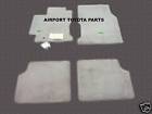 Pt208-47010-03 Toyota To Genuine Oem Prius Carpet Floor Mats