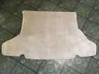 Pt208-47120 Oem Toyota Prius Rear Cargo Trunk Mat Carpet Pt208-47120 Oem Toyota Prius Rear Cargo Trunk Mat Carpet