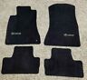 Pt208-53087 Lexus Is Oem Genuine Carpet Floor Mats Black