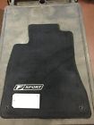 Pt208-53097-02 Lexus Black Floor Mats Rwd