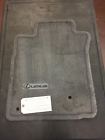 Pt208-60030-11 Lexus Dark Gray Pcs Floor Mat