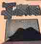 Pt548-60072-01 Pt548-60072 Toyota Original Fj Cruiser 07-10 All Weather Floor Mats Discontinued
