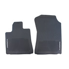 Pt908-3400w-02 Genuine Toyota New Tundra Front Black Floor Mats