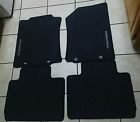 Pt908-35121-20 Toyota Tacoma Floor Mats Rubber All Weather Access Cab Genuine