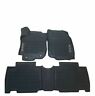 Pt908-42166-20 Toyota Genuine For Set Of Piece Front Rear All Weather