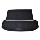 Pt908-48101-02 Lexus Oem Black Piece All Weather Rubber Cargo Mat Pt908-48101-02 Lexus Oem Black Piece All Weather Rubber Cargo Mat