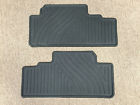 Pt908-48130-20 Pt908-48130 Lexus 13-15 Rx350 Rx450h Rubber Floor Mat Rear Genuine Oem