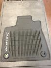 Pt908-48160-20 Lexus Pcs Black All Weather Mats Pt908-48160-20 Lexus Pcs Black All Weather Mats