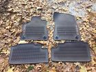 Pt908-48160-40 Lexus Toyota Oem Genuine All Weather Floor Mats Brown Pt908-48160-40 Lexus Toyota Oem Genuine All Weather Floor Mats Brown