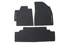 Pt908-48166-02 Toyota Genuine Highlander All Weather Floor Mats Pt908-48166-02 Toyota Genuine Highlander All Weather Floor Mats