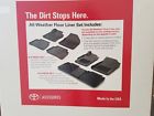 Pt908-4816a-02 Toyota Highlander All Weather Floor Liners Pt908-4816a-02 Toyota Highlander All Weather Floor Liners