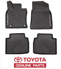 Pt9083818020 Toyota Genuine Camry Floor Mat Liners Rubber All Weather Oem