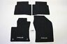 Pt919-47160-20 Toyota Oem Carpet Floor Mats Front Rear Prius Black Nice