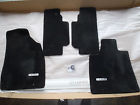 Pt919-48100 Lexus Floor Mats Piece Black Front Rear Mat Oem Premium