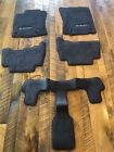 Pt9266017020 Oem Lexus Floor Mats Black Pt9266017020 Oem Lexus Floor Mats Black