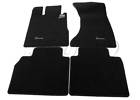 Q6680535 Genuine Mercedes New Floor Mat Set Black Q6680535 Genuine Mercedes New Floor Mat Set Black