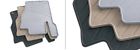 W164-x164 Q6680686 Mercedes-benz Floor Mat-all-season Mats