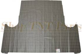 Dod-tmv-190 R.e.m. Automotive Inc. 1961-62 Lancer Trunk Mat Liner Hardtop Dodge Soft Fleece Vinyl 2 Door