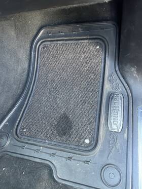 5ym38trmaa Ram 2019 1500 Longhorn Laramie Floor Mats Front And Back Crew Cab