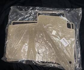 130a22bf8sva Range Rover Genuine L405 Floor Mat Carpet Set 2013-2022 Cpla