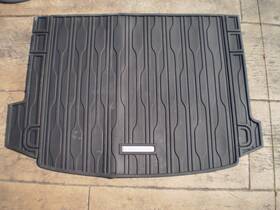 Vplzs0493 Range Rover Oem Genuine Evoque 2017-23 Loadspace Rear Rubber Cargo Mat