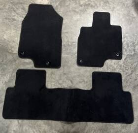 500869 Rdx Acura Floor Mats 2019-2024 1st And 2nd Row Open Pack